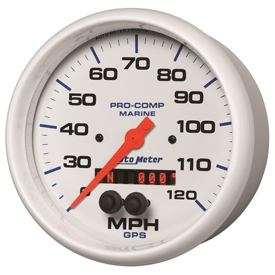 AutoMeter Speedometer Gauge(200646)-2
