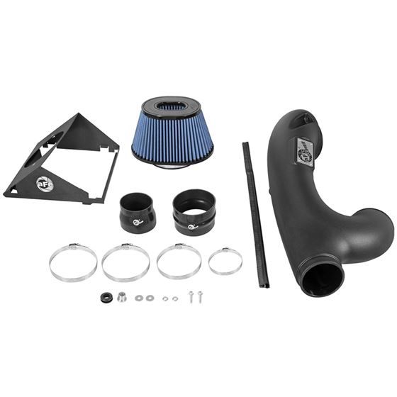 aFe Magnum FORCE Stage-2 Cold Air Intake System-4