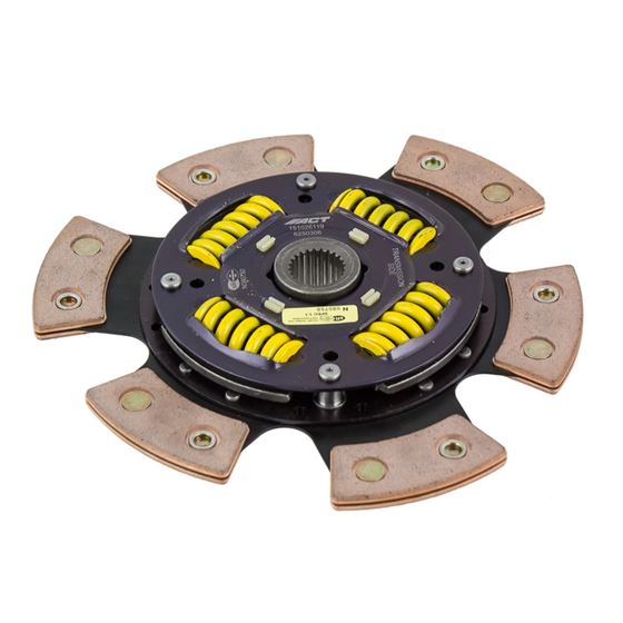 ACT 6 Pad Sprung Race Disc 6250306-2