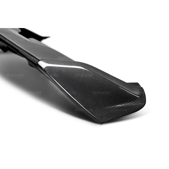 Seibon Carbon Fiber OE Rear Spoiler (RS16FDFO)