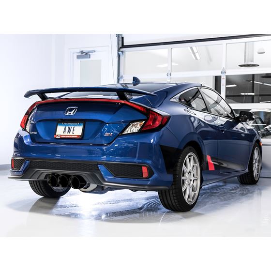 AWE Touring Edition Exhaust for 10th Gen Civic-2