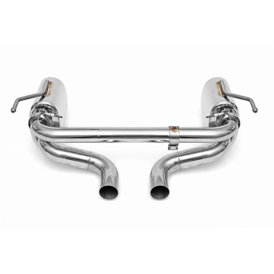 Fabspeed 458 Italia Maxflo Performance Exhaust-2