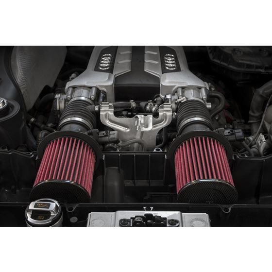 Fabspeed R8 V8 BMC F1 Replacement Carbon Fiber-4