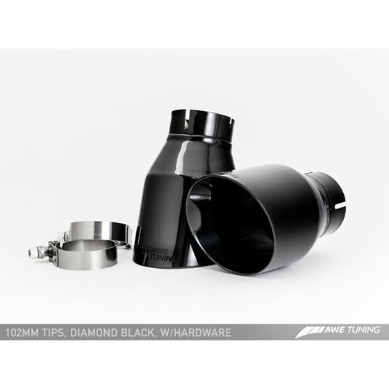 AWE Touring Edition Exhaust for Audi C7 A7 3.0T-2