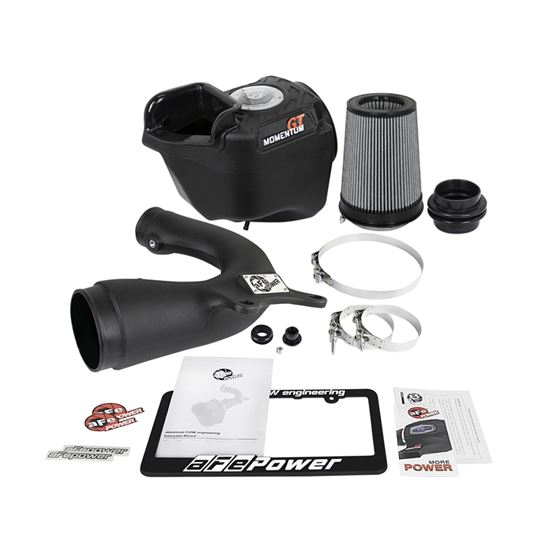 aFe Momentum GT Cold Air Intake System w/ Pro DR-4