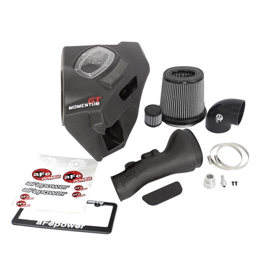 aFe Momentum GT Cold Air Intake System w/ Pro DR-4