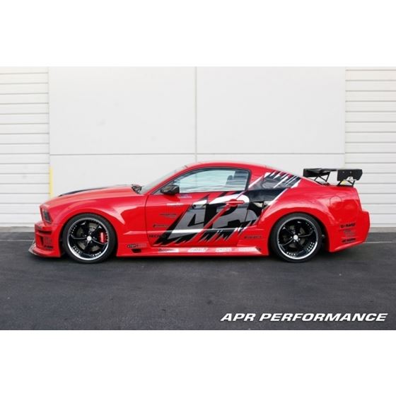APR Performance 71" GTC-500 Wing (AS-107029)