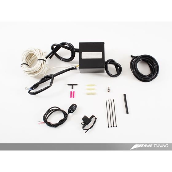 AWE SwitchPath Exhaust for Audi R8 V10 Coupe (3-2