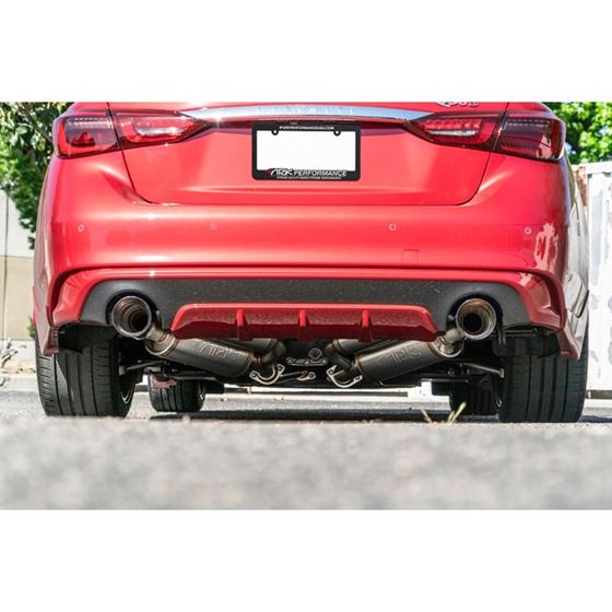 CALL US (855) 998-8726 Ark Performance Grip Exhaust System (SM1130-0107G)