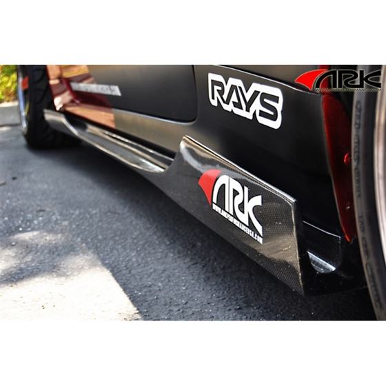 Ark Performance S-FX  Side Skirts (SFXS-0701)-2