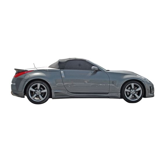 Stillen 2004-2009 Nissan 350Z [Z33] (Convertibl-4