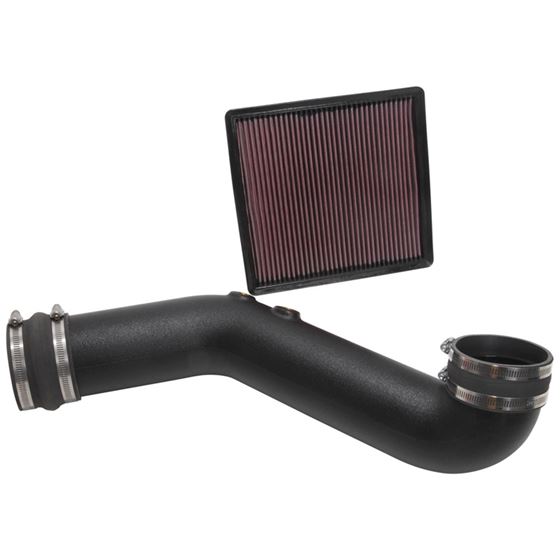 KN Performance Air Intake System for Ford F-150-2