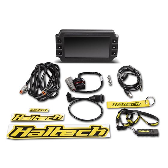 Haltech IC-7 7in Color Dash Kit (HT-067010)-4
