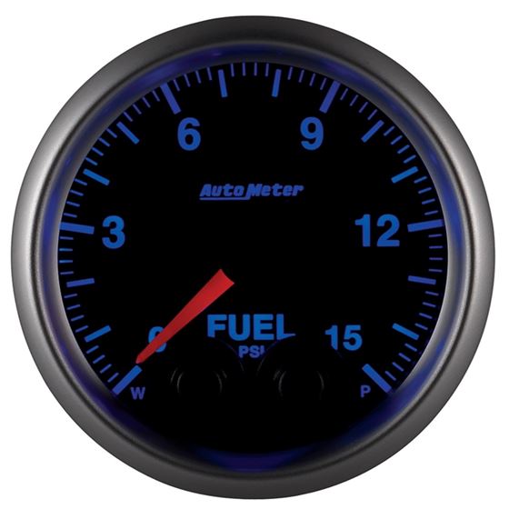 AutoMeter Fuel Pressure Gauge(5667)-2