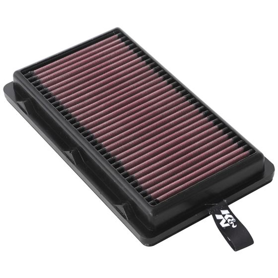KN Replacement Air Filter for Sonata,Santa Fe,T-2