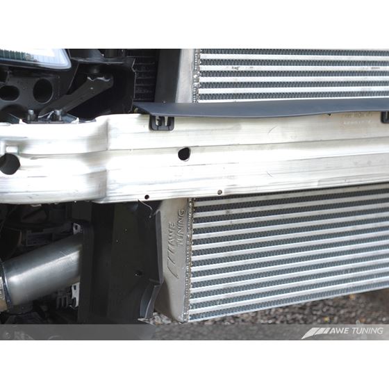 AWE Front Mounted Performance Intercooler for A-2