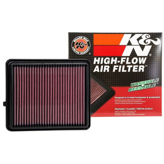 KN Replacement Air Filter(33-3151)-2