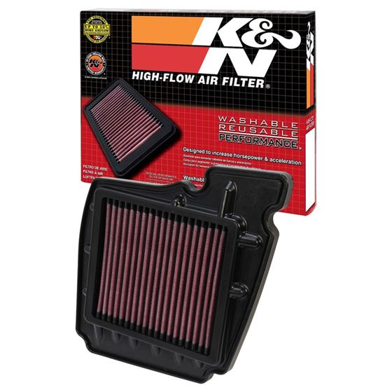 KN Replacement Air Filter(YA-1611)-2