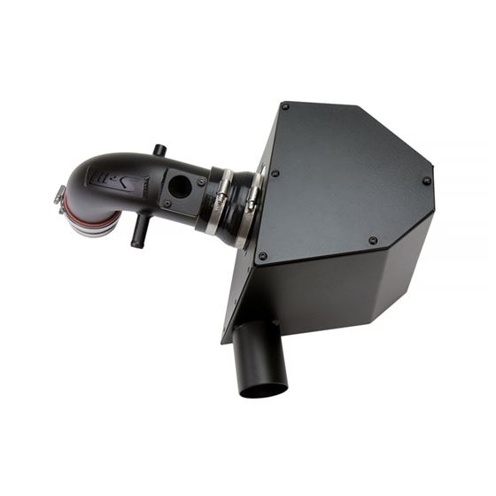 HPS Performance Shortram Air Intake Kit with Hea-2