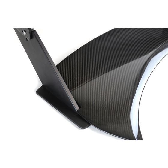 APR Performance 71" GTC-500 Wing W/ Carbon Trunk Replacement (AS-107158)