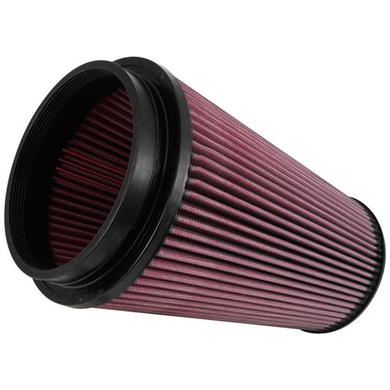 K and N Universal Rubber Top Air Filter (RU-5064-2
