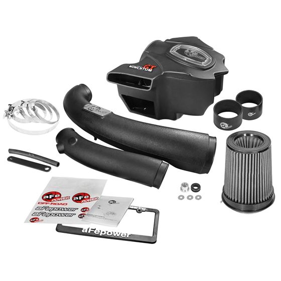 aFe Momentum GT Cold Air Intake System w/ Pro DR-2