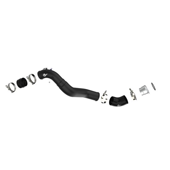 aFe Power Cold Charge Pipe for 2021-2022 Ford F-2