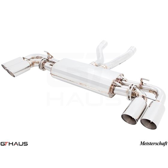 GTHAUS GTS Exhaust (Ultimate Sport Performance)-4