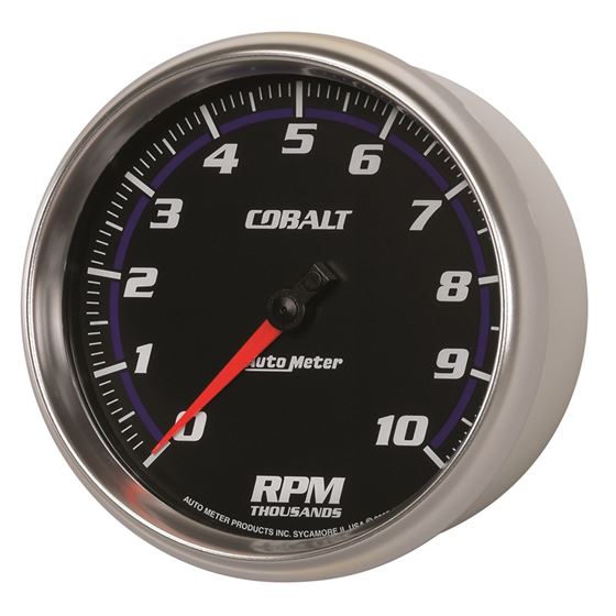 AutoMeter Cobalt 5in 10,000RPM In-Dash Tachomete-2