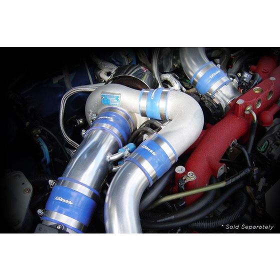 Greddy Greddy Silicone Reducer Hose Dia. 50mm to-2