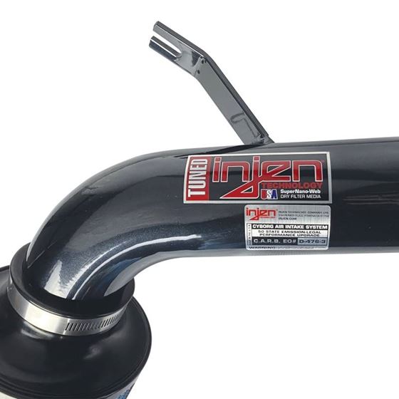 Injen IS Short Ram Cold Air Intake for 97-01 Hon-2