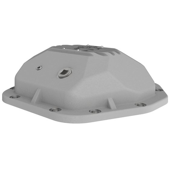 aFe Street Series Dana 44 Differential Cover Raw-4