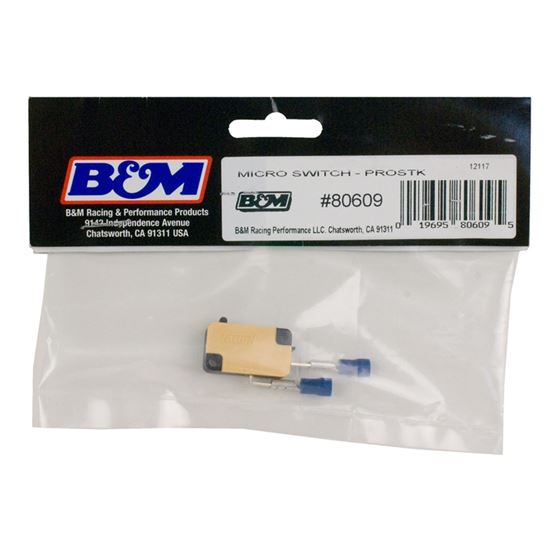BM Racing Micro Switch for Pro Stick; Pro Bandit-2