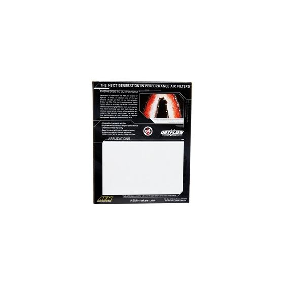 AEM DryFlow Air Filter (28-20468)-2