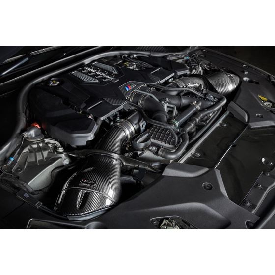 Eventuri BMW F90 M5 V2 Intake Shroud Upgrade Se-4