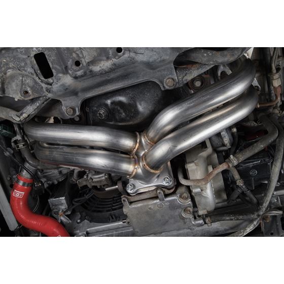 GrimmSpeed EQUAL LENGTH HEADER for 2015-2021 Sub-2