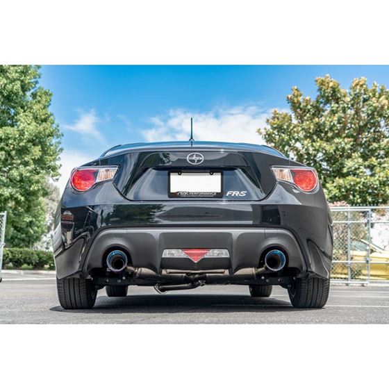 Ark Performance DT-S Exhaust System (SM1202-0213-2