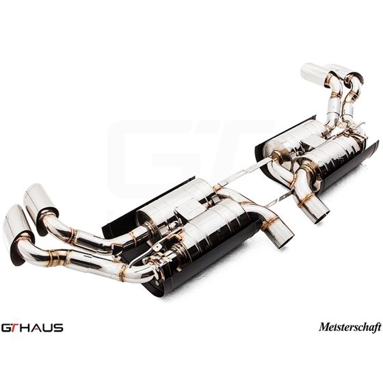 GTHAUS GTS Exhaust (Ultimate Sport Performance)-2