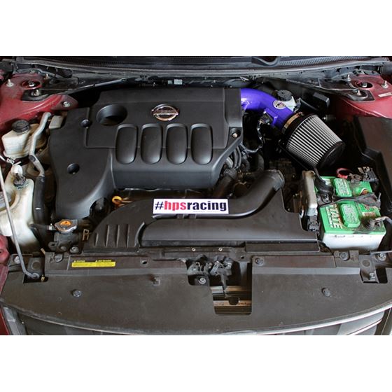 HPS Performance 827 546BL Shortram Air Intake Ki-2