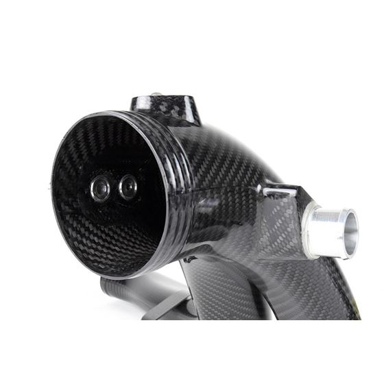 IPD 991.1 Turbo Non-S/S Carbon High Flow Y-Pipe-4