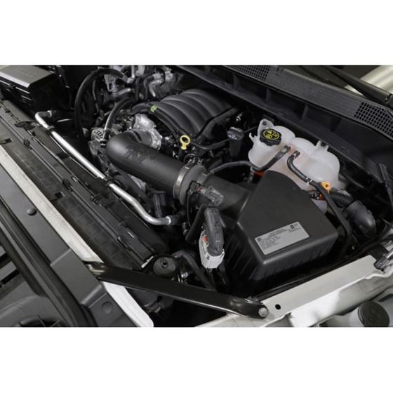 KN Aircharger Performance Intake Kit (63-3116)3
