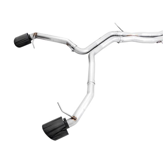 AWE Track Edition Exhaust for Audi B9.5 RS 5 Co-2