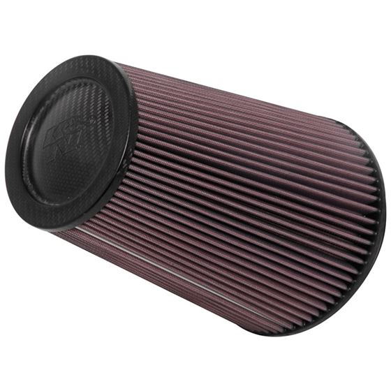 KnN Universal Carbon Fiber Top Air Filter (RP-3280)