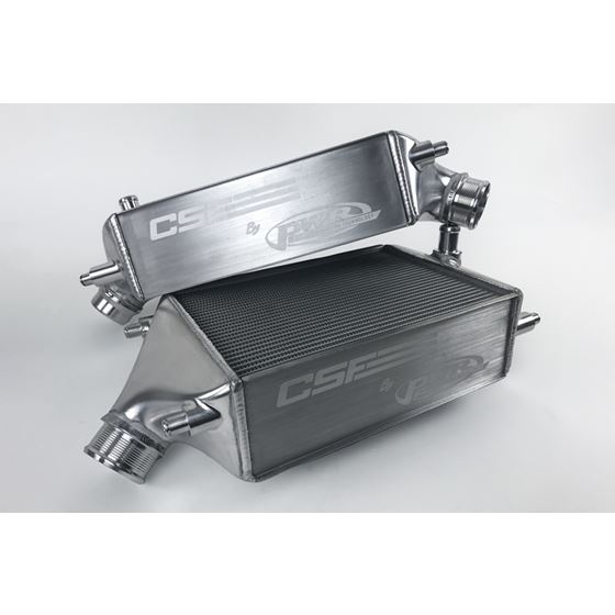 CSF Racing Porsche 991 GT2 RS Twin Intercooler-2