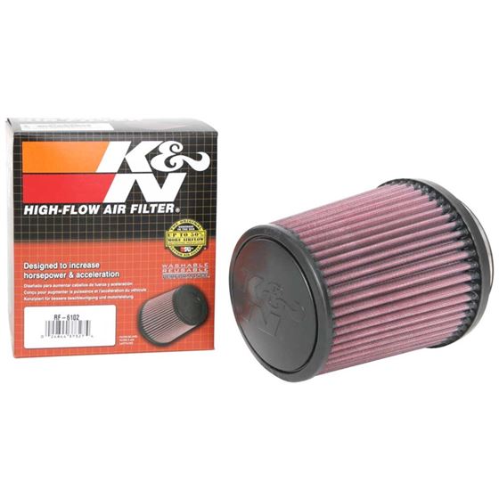 KN Universal Air Filter(RF-6102)-2