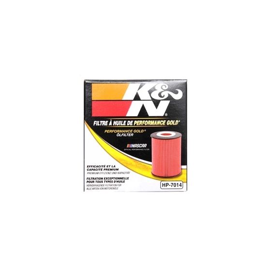 K and N Oil Filter (HP-7014)-2