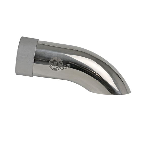 aFe MACH Force-Xp 304 Stainless Steel Clamp-on E-2