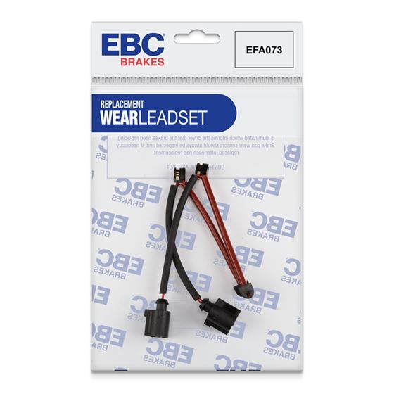 EBC Brake Wear Lead Sensor Kit (EFA073)-2