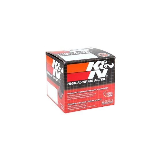 K and N Universal Clamp-On Air Filter (RC-1200)-2