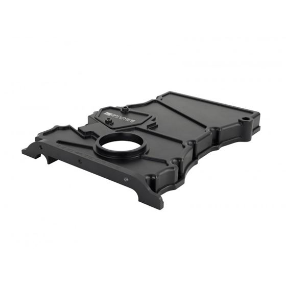 Skunk2 Racing Billet Timing Chain Cover Black An-4
